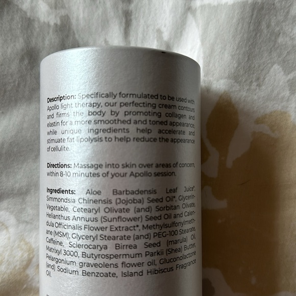 Apollo Firmus Cream - Picture 5 of 5